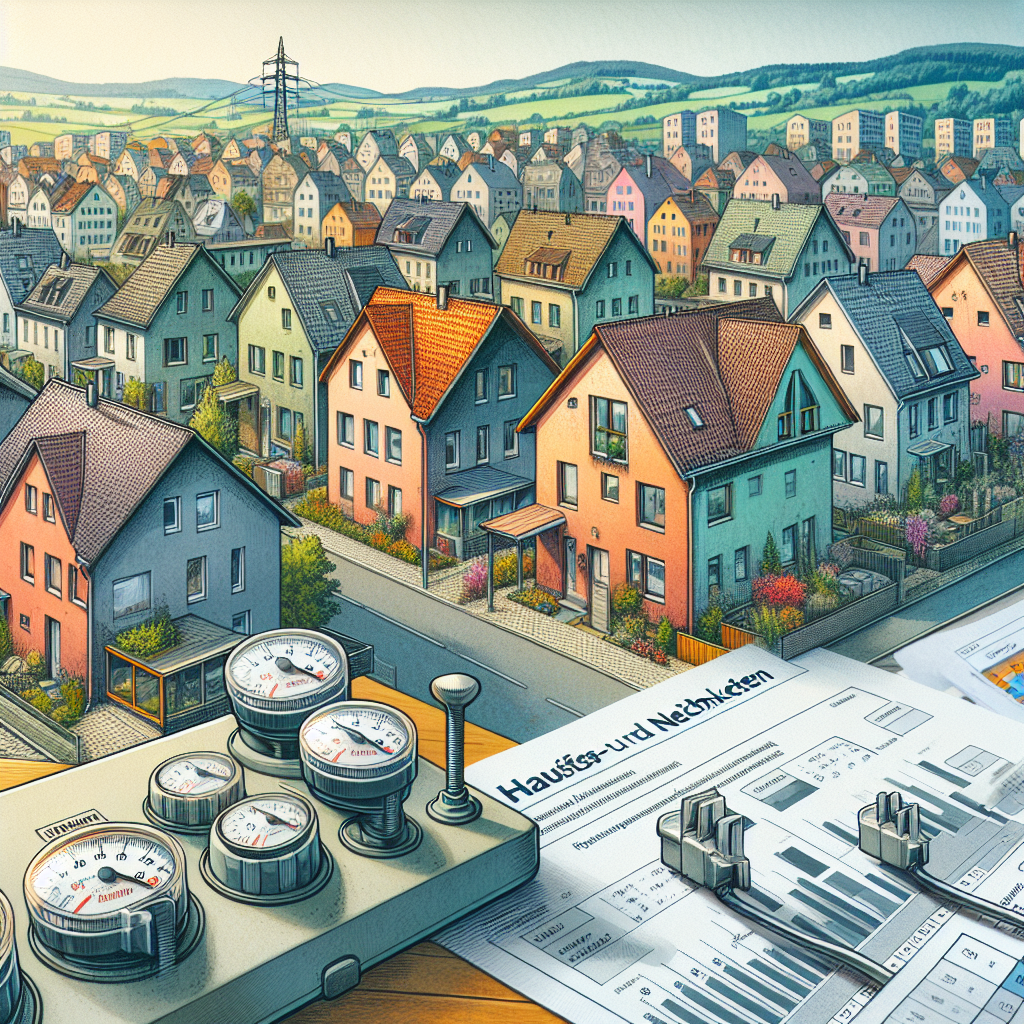 Einfluss des Mietspiegels Frechen Bachem auf Nebenkostenabrechnung